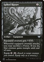 Serra Espinhosa — Innistrad: Double Feature 487