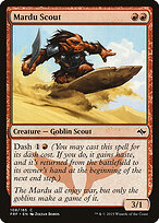 Batedor Mardu — Fate Reforged 108