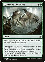 Retornar à Terra — Battlebond 210