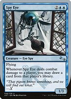 Spy Eye — Unstable 46
