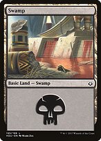 Pântano — Hour of Devastation 195