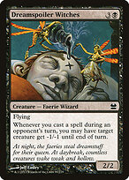 Bruxas Espolia-Sonho — Modern Masters 81