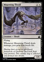 Thrull Fúnebre — Ravnica Remastered 204