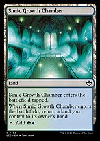 Câmara de Crescimento Simic