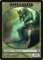 Elemental — Modern Masters Tokens 11