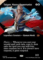 Taigam, Master Opportunist — Tarkir: Dragonstorm 335