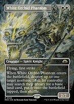 Fantasma da Orquídea Branca — Modern Horizons 3 324