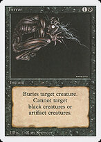 Terror — Revised Edition 132