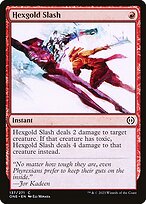 Talho de Hexouro — Phyrexia: All Will Be One 137