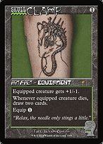 Pinça Craniana — Brain Dead: Staples 1663