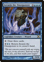Arcanis, o Onipotente — Tenth Edition 66