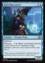 Keen Buccaneer — Aetherdrift 48