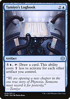 Livro de Registros de Tamiyo — Phyrexia: All Will Be One 70