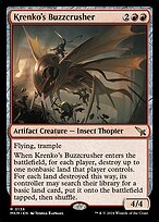 Dezzztruidor de Krenko