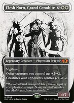 Elesh Norn, Cenobita-Mor — Multiverse Legends 3