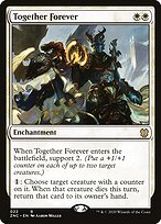 Juntos para Sempre — Zendikar Rising Commander 22