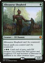 Allosaurus Shepherd — Jumpstart 28