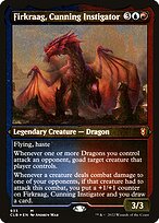 Firkraag, Instigador Astuto — Commander Legends: Battle for Baldur's Gate 933