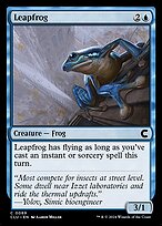 Sapo-saltador — Ravnica: Clue Edition 89