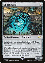 Epocarasita — Commander 2014 238