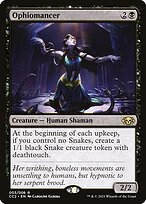 Ofiomante — Commander Collection: Black 3