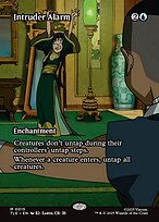 Alarme de Intrusos — Avatar: The Last Airbender Eternal 15