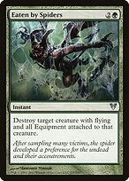Devorado por Aranhas — Avacyn Restored 177