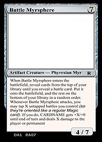 Battle Myrsphere — Unknown Event RA07a