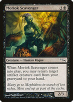 Murioque Escamotadora — Mirrodin 68
