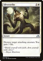 Golpe de Prata — Shadows over Innistrad 37