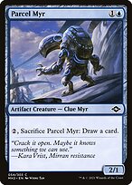Myr Entregador — Modern Horizons 2 54