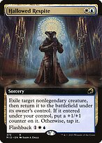Descanso Sagrado — Innistrad: Midnight Hunt 373