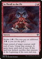 Servitude ao Abismo — Dominaria United 132