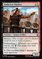 Vindictive Warden — Avatar: The Last Airbender 249