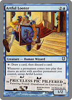 Artful Looter — Unhinged 25
