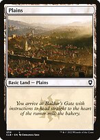 Planície — Commander Legends: Battle for Baldur's Gate 454