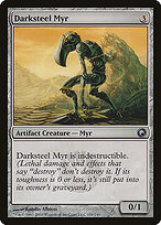 Myr de Aço Negro