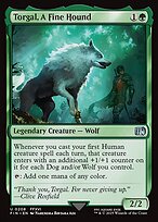 Torgal, A Fine Hound — Final Fantasy 208