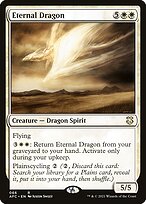 Dragão Perpétuo — Forgotten Realms Commander 66