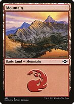 Montanha — Modern Horizons 2 488