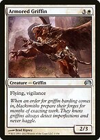 Armored Griffin — Planechase 2012 1