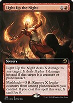 Acender a Noite — Innistrad: Midnight Hunt 356