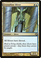 Fractius Cristalino — Premium Deck Series: Slivers 11