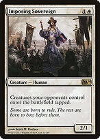 Soberano Imponente — Magic 2014 22