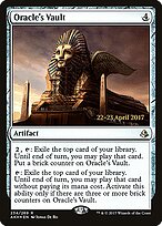 Câmara do Oráculo — Amonkhet Promos 234s