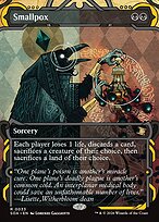 Varicela — Secrets of Strixhaven Mystical Archive 33