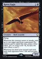 Raven Eagle — Avatar: The Last Airbender Promos 116s