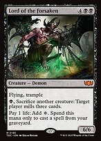Senhor dos Renegados — Tarkir: Dragonstorm Commander 186