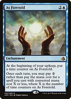 Como Predito — Amonkhet 42