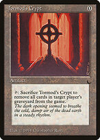 Cripta de Tormod — The Dark 112